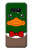 S2762 Green Head Mallard Duck Tuxedo Cartoon Case For Note 8 Samsung Galaxy Note8