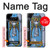 S2764 High Priestess Tarot Card Case For Note 8 Samsung Galaxy Note8