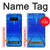 S2787 Swimming Pool Under Water Case For Note 8 Samsung Galaxy Note8