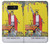 S2806 Tarot Card The Magician Case For Note 8 Samsung Galaxy Note8