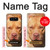 S2903 American Pitbull Dog Case For Note 8 Samsung Galaxy Note8