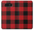 S2931 Red Buffalo Check Pattern Case For Note 8 Samsung Galaxy Note8