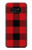 S2931 Red Buffalo Check Pattern Case For Note 8 Samsung Galaxy Note8
