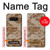 S2939 Desert Digital Camo Camouflage Case For Note 8 Samsung Galaxy Note8