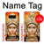 S2953 Devi Kanaka Durga Mata Case For Note 8 Samsung Galaxy Note8