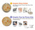 S2987 Cream Cracker Biscuits Case For Note 8 Samsung Galaxy Note8