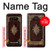 S3014 Vintage Map Book Cover Case For Note 8 Samsung Galaxy Note8