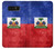 S3022 Haiti Flag Case For Note 8 Samsung Galaxy Note8