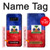 S3022 Haiti Flag Case For Note 8 Samsung Galaxy Note8