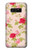 S3037 Pretty Rose Cottage Flora Case For Note 8 Samsung Galaxy Note8