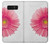 S3044 Vintage Pink Gerbera Daisy Case For Note 8 Samsung Galaxy Note8
