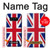 S3103 Flag of The United Kingdom Case For Note 8 Samsung Galaxy Note8