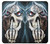 S0222 Skull Pentagram Case For iPhone 7, iPhone 8