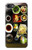 S0627 Japanese Food Case For iPhone 7, iPhone 8