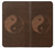 S0825 Taoism Yin Yang Case For iPhone 7, iPhone 8