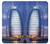 S0853 Dubai Surf Center Case For iPhone 7, iPhone 8