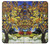 S0902 Mulberry Tree Van Gogh Case For iPhone 7, iPhone 8