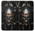 S1027 Hardcore Metal Skull Case For iPhone 7, iPhone 8