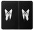 S1591 Anonymous Man in Black Suit Case For iPhone 7, iPhone 8