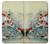 S1654 Koi Carp Fish Art Painting Case For iPhone 7, iPhone 8