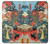 S1826 Utagawa Kuniyoshi Guan Yu Case For iPhone 7, iPhone 8