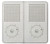 S1857 Retro Transistor Radio Case For iPhone 7, iPhone 8