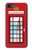 S2059 England British Telephone Box Minimalist Case For iPhone 7, iPhone 8