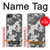S2186 Gray Camo Camouflage Graphic Printed Case For iPhone 7, iPhone 8, iPhone SE (2020) (2022)