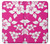 S2246 Hawaiian Hibiscus Pink Pattern Case For iPhone 7, iPhone 8