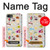 S2321 Food and Drink Seamless Case For iPhone 7, iPhone 8, iPhone SE (2020) (2022)