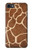 S2326 Giraffe Skin Case For iPhone 7, iPhone 8