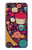 S2353 Paris Cartoon Vintage Pattern Case For iPhone 7, iPhone 8