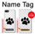 S2355 Paw Foot Print Case For iPhone 7, iPhone 8, iPhone SE (2020) (2022)