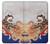 S2496 Japan Art Utagawa Kuniyoshi Tamatori Case For iPhone 7, iPhone 8