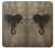 S2516 Elephant Skin Graphic Printed Case For iPhone 7, iPhone 8
