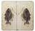 S2562 Fossil Fish Case For iPhone 7, iPhone 8
