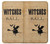 S2648 Vintage Halloween The Witches Ball Case For iPhone 7, iPhone 8