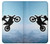 S2675 Extreme Freestyle Motocross Case For iPhone 7, iPhone 8