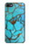 S2685 Aqua Turquoise Gemstone Graphic Printed Case For iPhone 7, iPhone 8