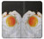 S2695 Fried Egg Case For iPhone 7, iPhone 8