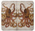 S2801 Vintage Octopus Case For iPhone 7, iPhone 8