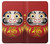 S2839 Japan Daruma Doll Case For iPhone 7, iPhone 8