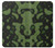 S2877 Green Snake Skin Graphic Printed Case For iPhone 7, iPhone 8