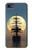 S2897 Pirate Ship Moon Night Case For iPhone 7, iPhone 8