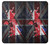 S2936 UK British Flag Map Case For iPhone 7, iPhone 8