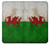 S2976 Wales Football Soccer Euro 2016 Flag Case For iPhone 7, iPhone 8