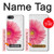 S3044 Vintage Pink Gerbera Daisy Case For iPhone 7, iPhone 8, iPhone SE (2020) (2022)