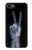 S3101 X-ray Peace Sign Fingers Case For iPhone 7, iPhone 8