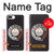 S0059 Retro Rotary Phone Dial On Case For iPhone 7 Plus, iPhone 8 Plus