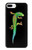 S0125 Green Madagascan Gecko Case For iPhone 7 Plus, iPhone 8 Plus